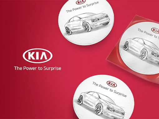 KIA｜檔期活動贈品