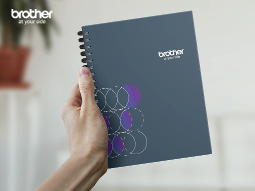 BROTHER | 15週年 企業識別